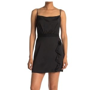 Rachel Zoe Winona ruffle dress sz 6